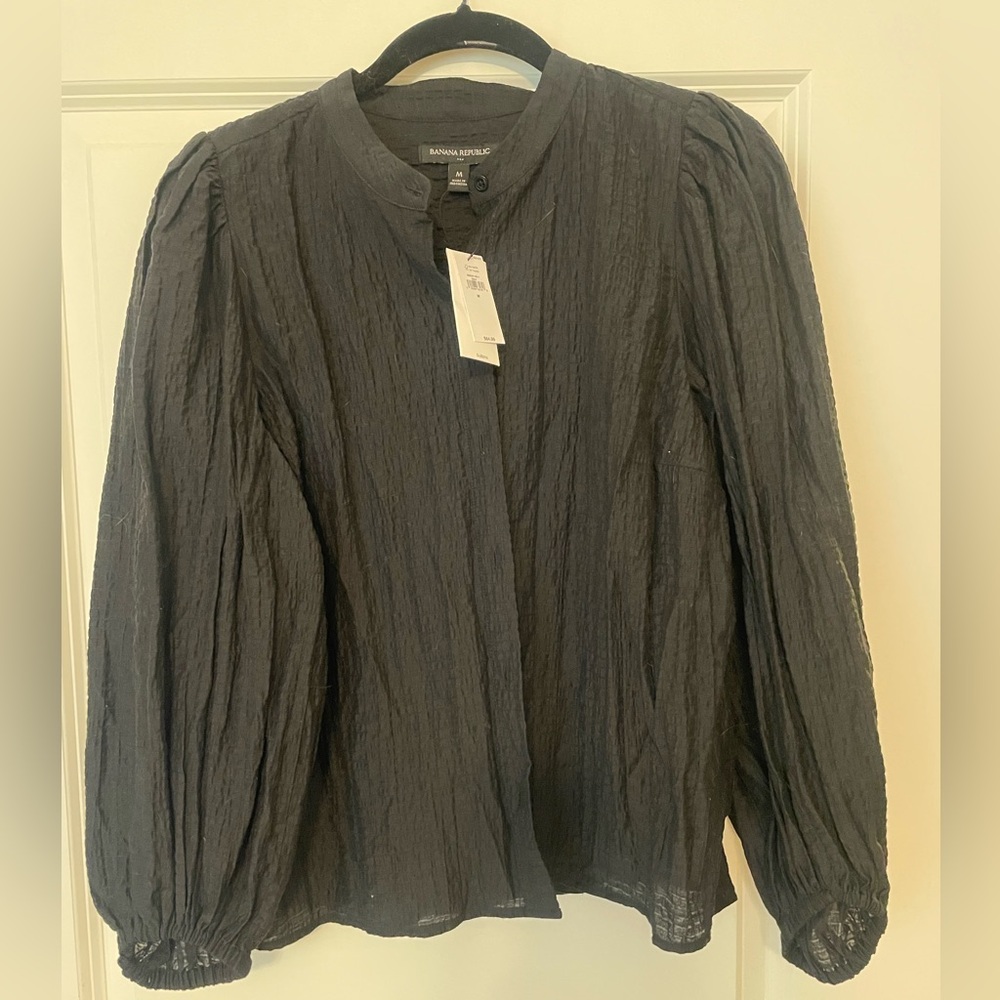 Button down blouse